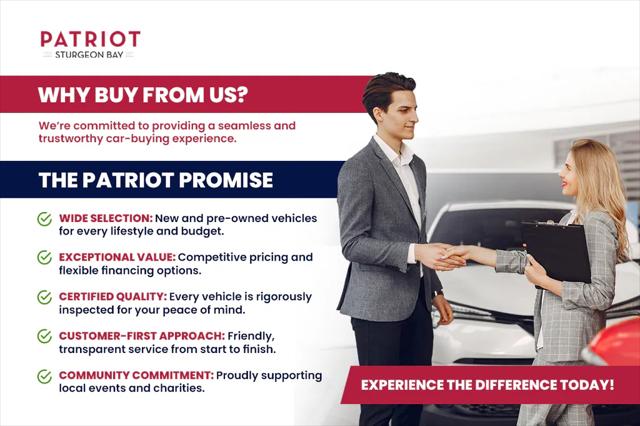 2025 Chrysler Pacifica PACIFICA SELECT AWD