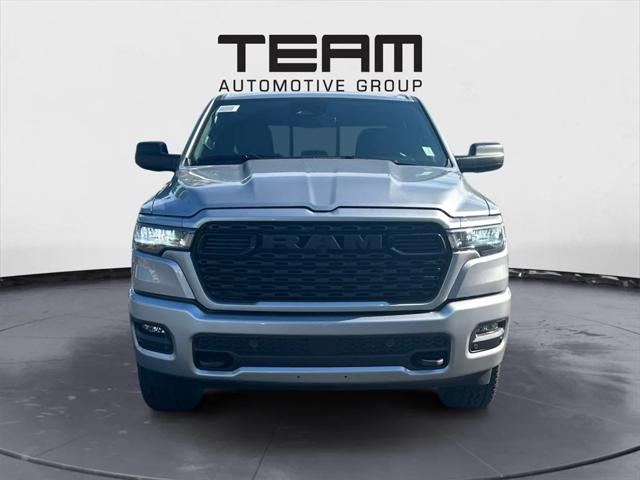 2025 RAM Ram 1500 RAM 1500 TRADESMAN CREW CAB 4X4 57 BOX
