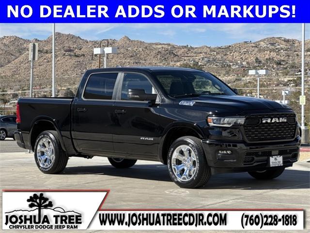 2025 RAM Ram 1500 RAM 1500 BIG HORN CREW CAB 4X2 57 BOX
