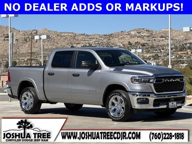 2025 RAM Ram 1500 RAM 1500 BIG HORN CREW CAB 4X2 57 BOX