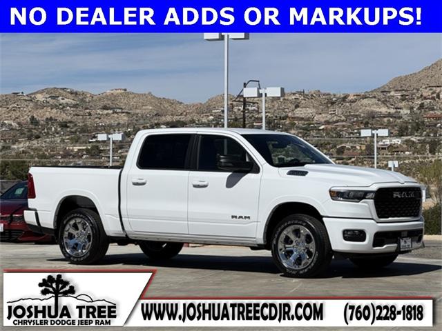 2025 RAM Ram 1500 RAM 1500 BIG HORN CREW CAB 4X2 57 BOX