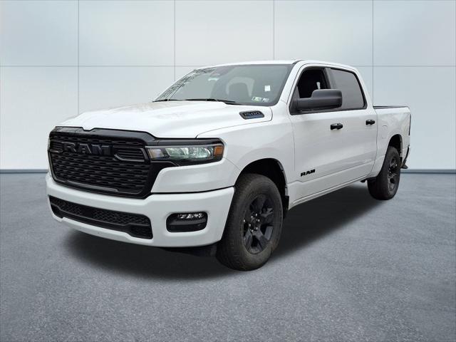 2025 RAM Ram 1500 RAM 1500 TRADESMAN CREW CAB 4X4 57 BOX