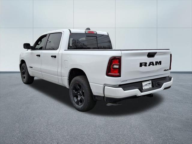 2025 RAM Ram 1500 RAM 1500 TRADESMAN CREW CAB 4X4 57 BOX