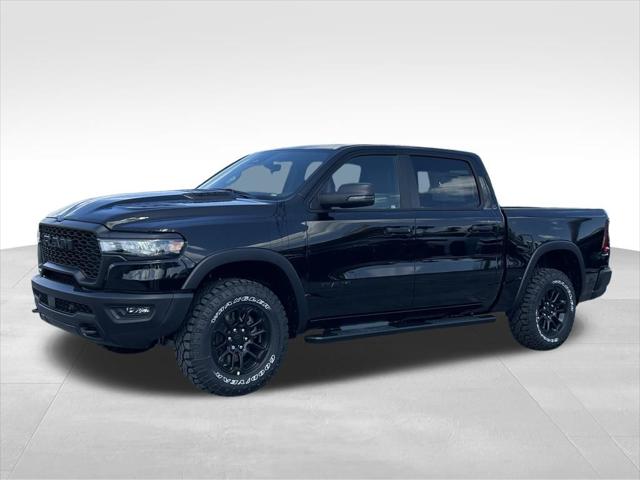 2025 RAM Ram 1500 RAM 1500 REBEL CREW CAB 4X4 57 BOX