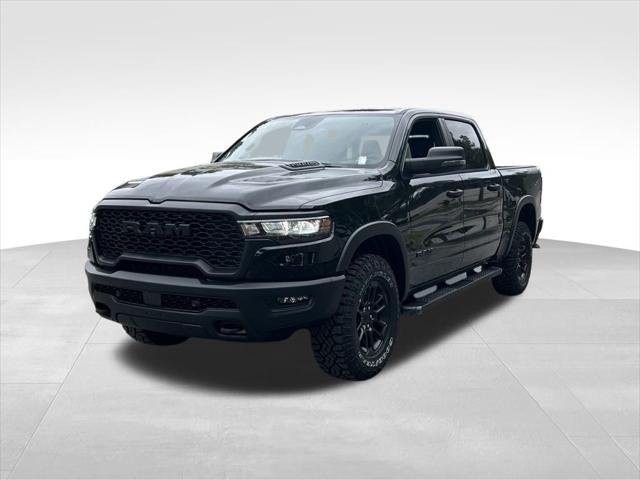 2025 RAM Ram 1500 RAM 1500 REBEL CREW CAB 4X4 57 BOX