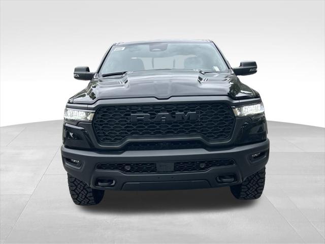 2025 RAM Ram 1500 RAM 1500 REBEL CREW CAB 4X4 57 BOX