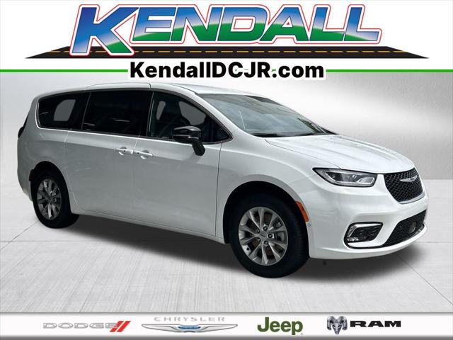 2025 Chrysler Pacifica PACIFICA SELECT AWD