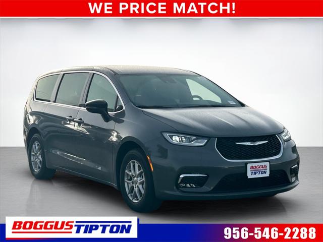2025 Chrysler Pacifica PACIFICA SELECT