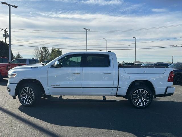 2025 RAM Ram 1500 RAM 1500 LIMITED CREW CAB 4X4 57 BOX