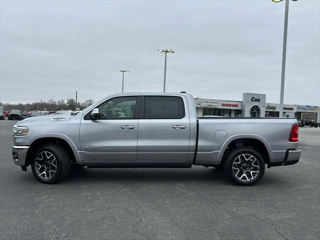 2025 RAM Ram 1500 RAM 1500 LARAMIE CREW CAB 4X4 64 BOX