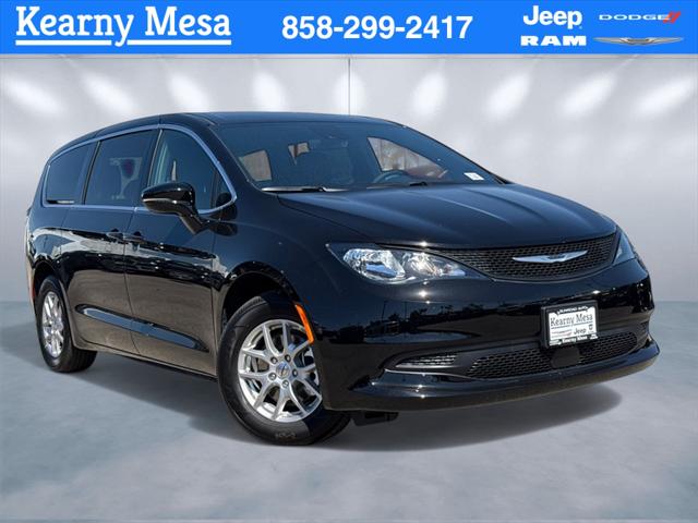 2025 Chrysler Voyager VOYAGER LX 2025 Chrysler Voyager VOYAGER LX