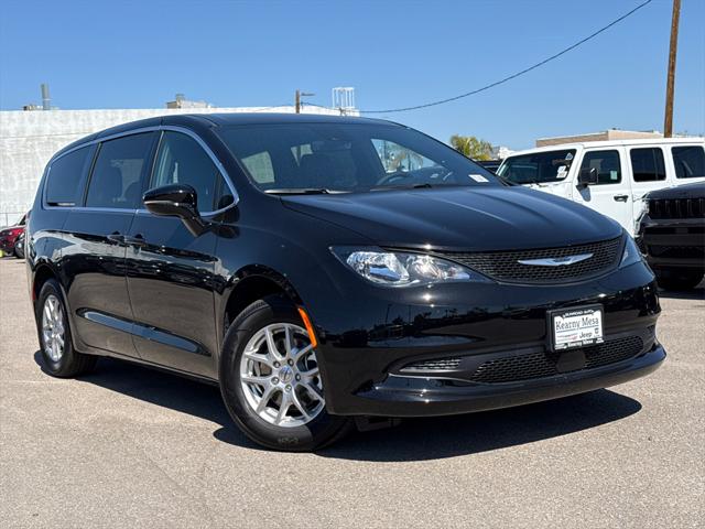 2025 Chrysler Voyager VOYAGER LX 2025 Chrysler Voyager VOYAGER LX