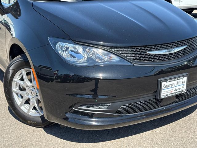 2025 Chrysler Voyager VOYAGER LX 2025 Chrysler Voyager VOYAGER LX