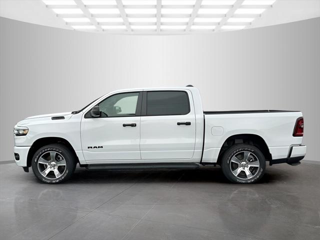 2025 RAM Ram 1500 RAM 1500 TRADESMAN CREW CAB 4X4 57 BOX