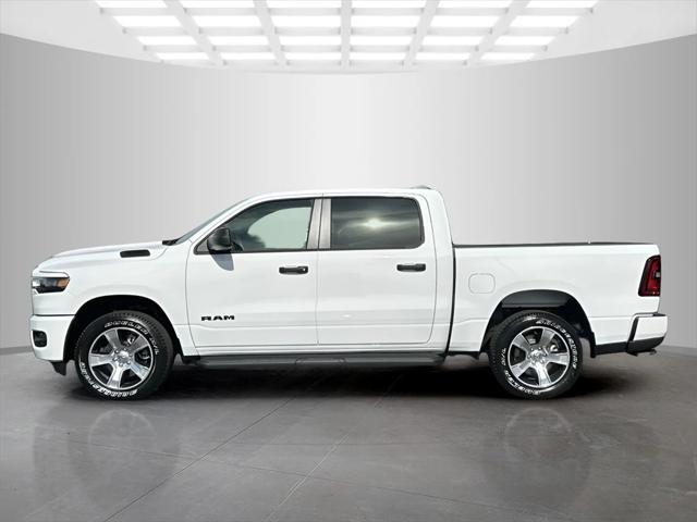 2025 RAM Ram 1500 RAM 1500 TRADESMAN CREW CAB 4X4 57 BOX