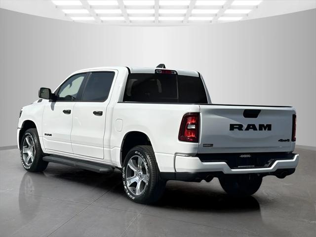 2025 RAM Ram 1500 RAM 1500 TRADESMAN CREW CAB 4X4 57 BOX