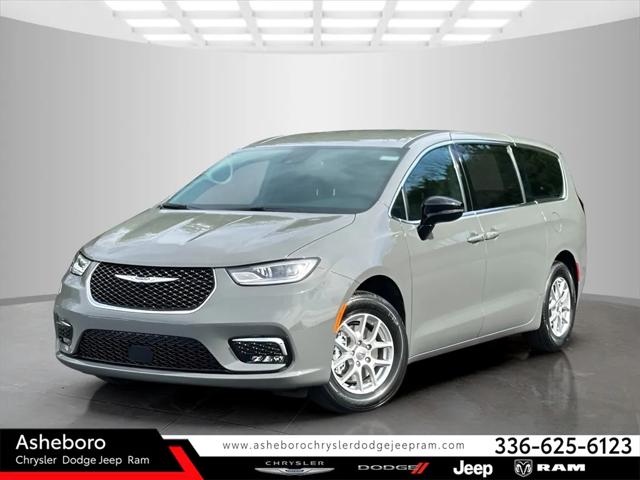 2025 Chrysler Pacifica PACIFICA SELECT
