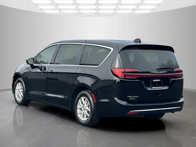 2025 Chrysler Pacifica PACIFICA SELECT