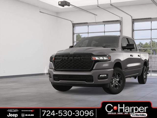 2025 RAM Ram 1500 RAM 1500 TRADESMAN CREW CAB 4X4 57 BOX