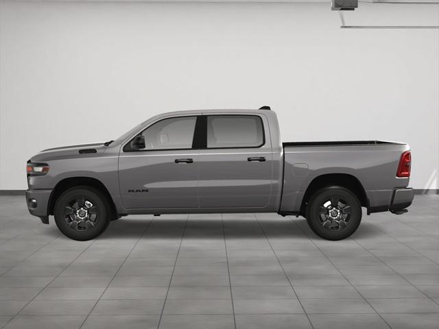 2025 RAM Ram 1500 RAM 1500 TRADESMAN CREW CAB 4X4 57 BOX