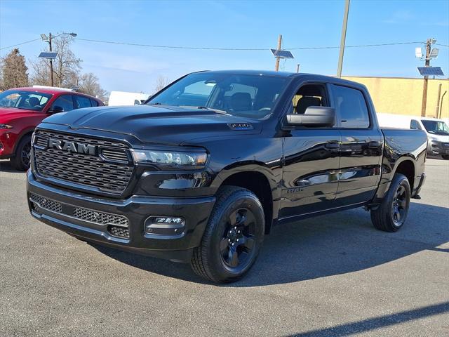 2025 RAM Ram 1500 RAM 1500 TRADESMAN CREW CAB 4X4 57 BOX