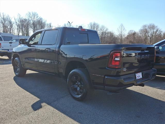 2025 RAM Ram 1500 RAM 1500 TRADESMAN CREW CAB 4X4 57 BOX