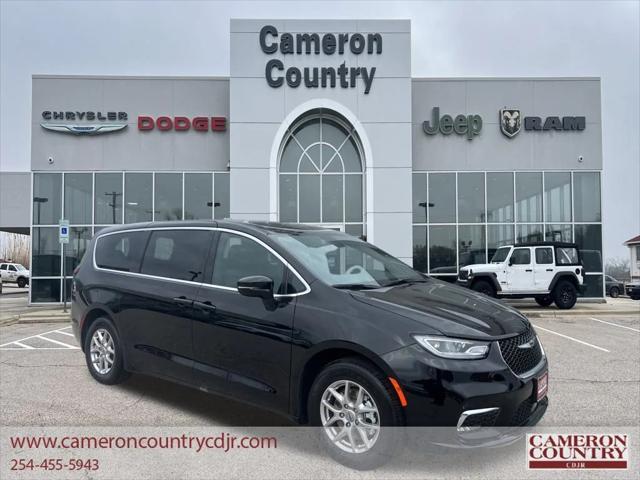 2025 Chrysler Pacifica PACIFICA SELECT