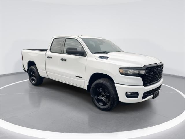 2025 RAM Ram 1500 RAM 1500 TRADESMAN QUAD CAB 4X4 64 BOX