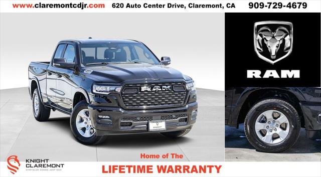 2025 RAM Ram 1500 RAM 1500 BIG HORN QUAD CAB 4X2 64 BOX