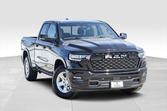 2025 RAM Ram 1500 RAM 1500 BIG HORN QUAD CAB 4X2 64 BOX