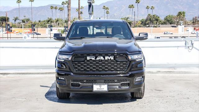 2025 RAM Ram 1500 RAM 1500 BIG HORN QUAD CAB 4X2 64 BOX