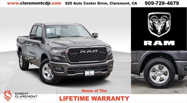 2025 RAM Ram 1500 RAM 1500 BIG HORN QUAD CAB 4X2 64 BOX