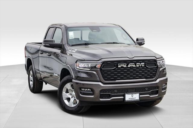2025 RAM Ram 1500 RAM 1500 BIG HORN QUAD CAB 4X2 64 BOX