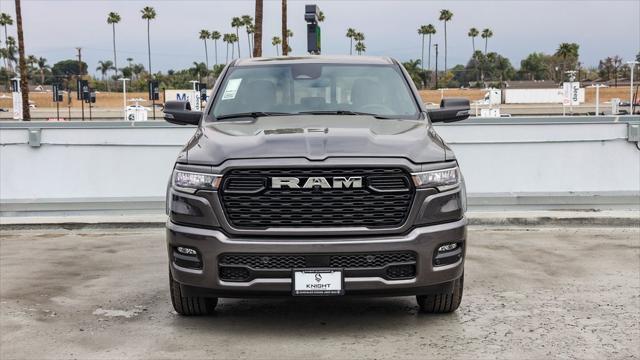 2025 RAM Ram 1500 RAM 1500 BIG HORN QUAD CAB 4X2 64 BOX