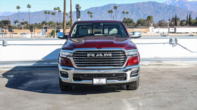 2025 RAM Ram 1500 RAM 1500 LARAMIE CREW CAB 4X2 57 BOX