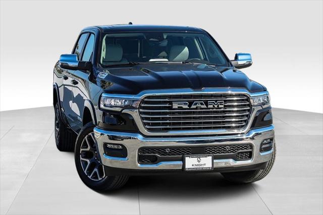 2025 RAM Ram 1500 RAM 1500 LARAMIE CREW CAB 4X2 57 BOX