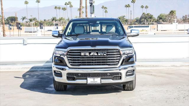 2025 RAM Ram 1500 RAM 1500 LARAMIE CREW CAB 4X2 57 BOX