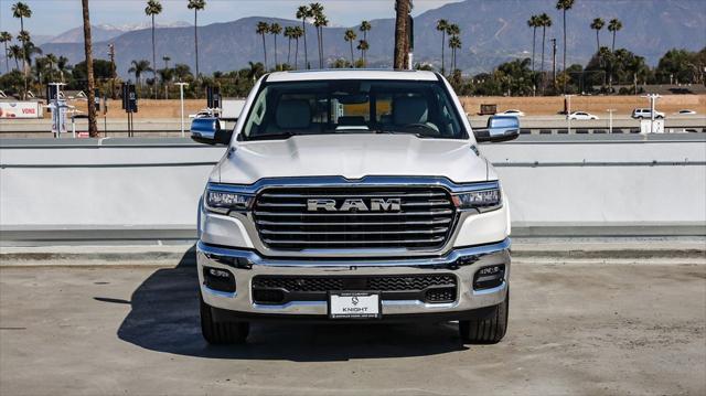2025 RAM Ram 1500 RAM 1500 LARAMIE CREW CAB 4X2 57 BOX