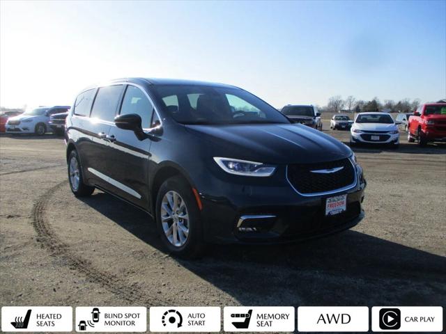 2025 Chrysler Pacifica PACIFICA SELECT AWD