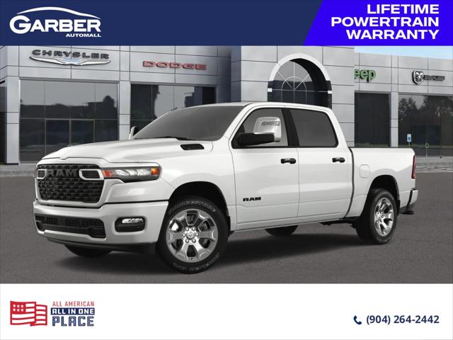 2025 RAM Ram 1500 RAM 1500 TRADESMAN CREW CAB 4X2 57 BOX