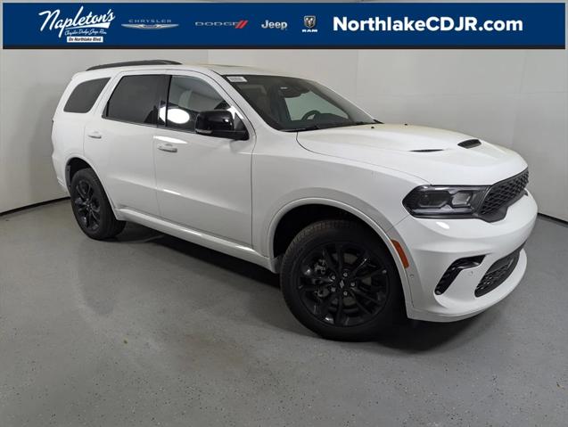 2025 Dodge Durango DURANGO GT PLUS AWD