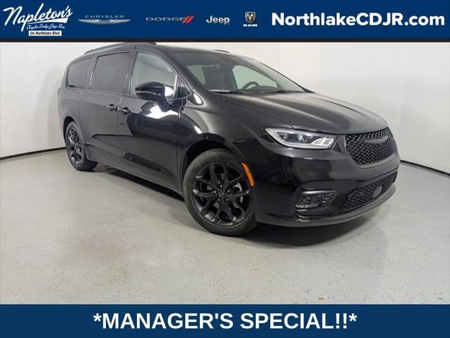 2025 Chrysler Pacifica PACIFICA LIMITED