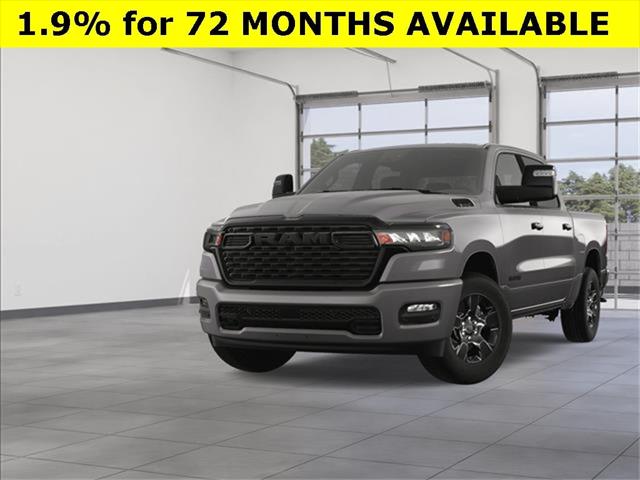 2025 RAM Ram 1500 RAM 1500 TRADESMAN CREW CAB 4X4 57 BOX
