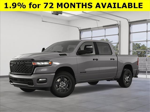 2025 RAM Ram 1500 RAM 1500 TRADESMAN CREW CAB 4X4 57 BOX