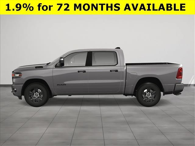 2025 RAM Ram 1500 RAM 1500 TRADESMAN CREW CAB 4X4 57 BOX