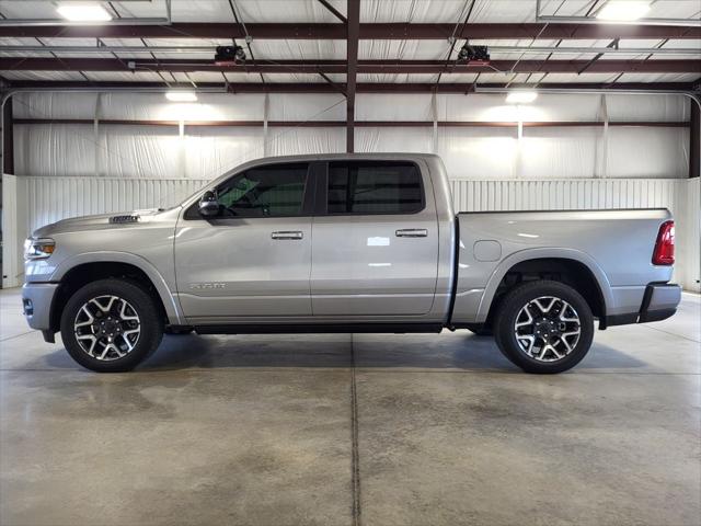 2025 RAM Ram 1500 RAM 1500 LARAMIE CREW CAB 4X4 57 BOX 2025 RAM Ram 1500 RAM 1500 LARAMIE CREW CAB 4X4 57 BOX