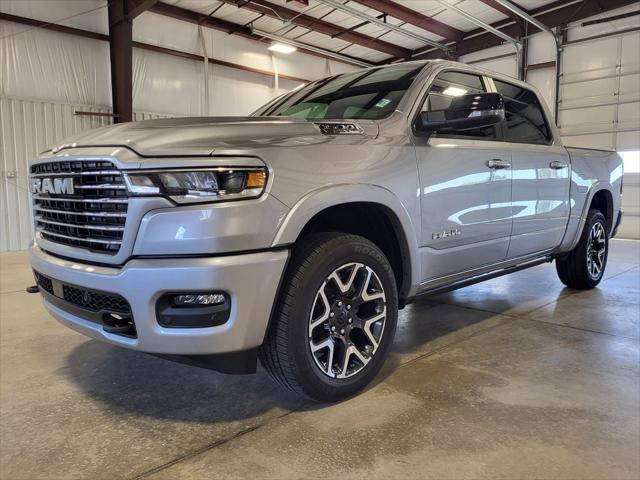 2025 RAM Ram 1500 RAM 1500 LARAMIE CREW CAB 4X4 57 BOX 2025 RAM Ram 1500 RAM 1500 LARAMIE CREW CAB 4X4 57 BOX