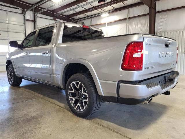 2025 RAM Ram 1500 RAM 1500 LARAMIE CREW CAB 4X4 57 BOX 2025 RAM Ram 1500 RAM 1500 LARAMIE CREW CAB 4X4 57 BOX