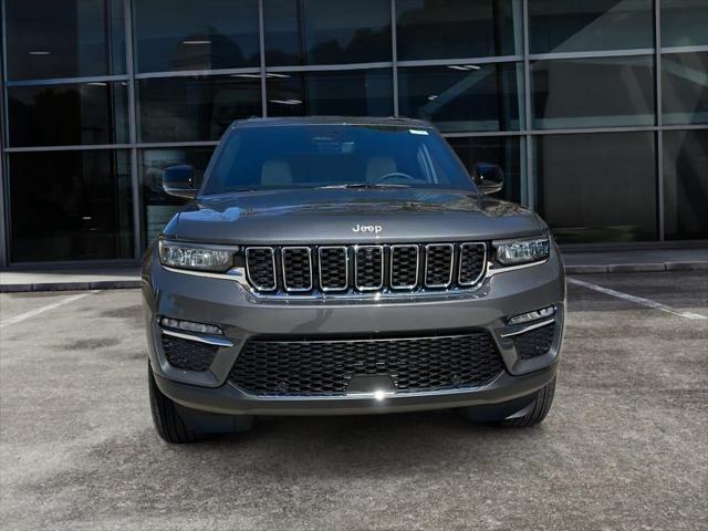 2025 Jeep Grand Cherokee GRAND CHEROKEE LIMITED 4X2