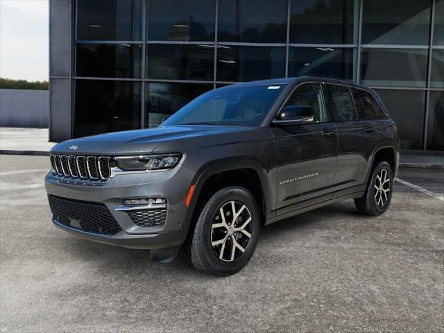2025 Jeep Grand Cherokee GRAND CHEROKEE LIMITED 4X2